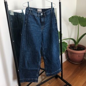 Everlane 2.0 edition dark denim